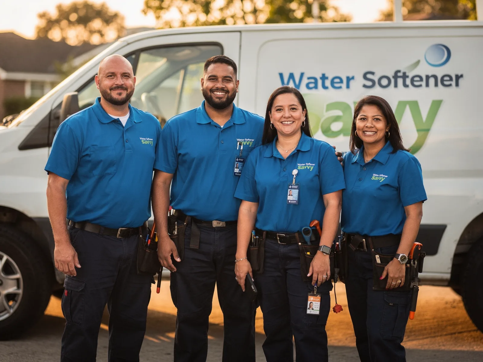 Water Softener Installation company in Five Points, CA