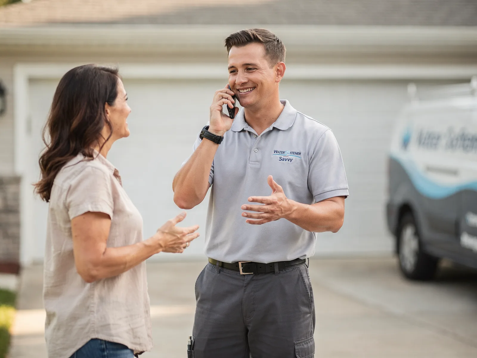 Water Softener Installation Five Points, CA FAQs
